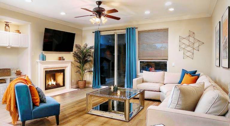 Fully equipped ample house with garden, hot tub & BBQ | Dogs allowed — photo 2