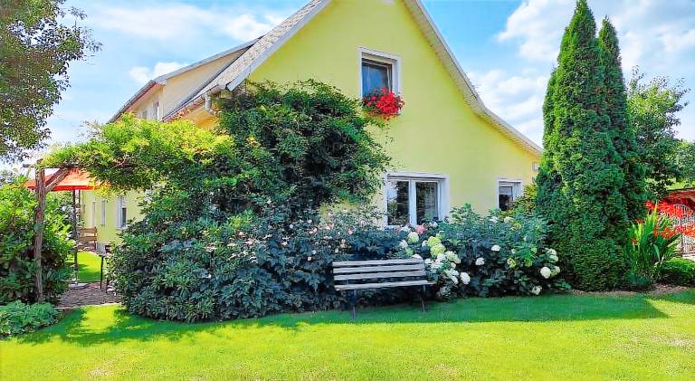 62 m&sup2; Ferienwohnung