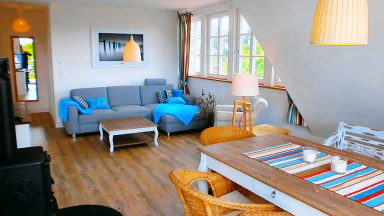 Ferienwohnung  Hohenfelde