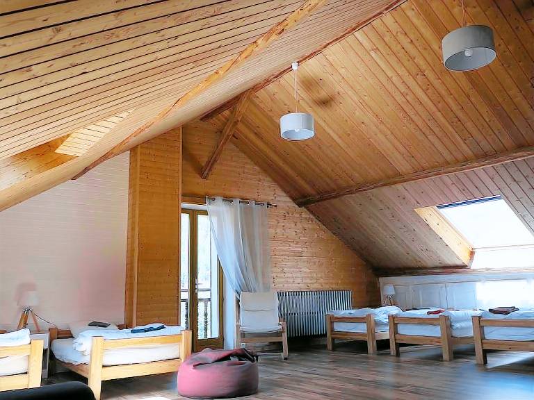 Chambre d'hôtes Molines-en-Queyras