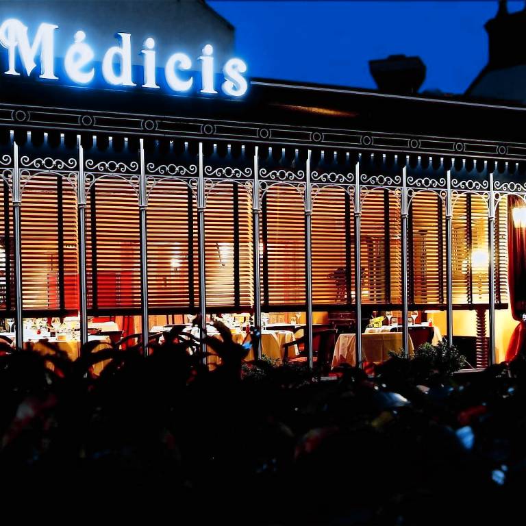 Logis Hotel restaurant LE MEDICIS — photo 3