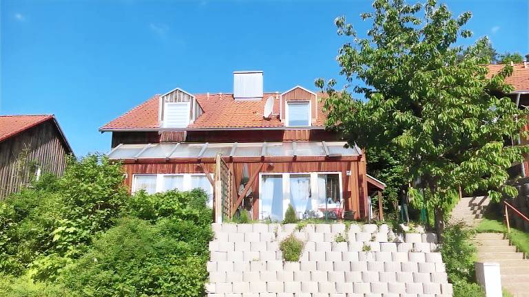 Ferienhaus Zandt