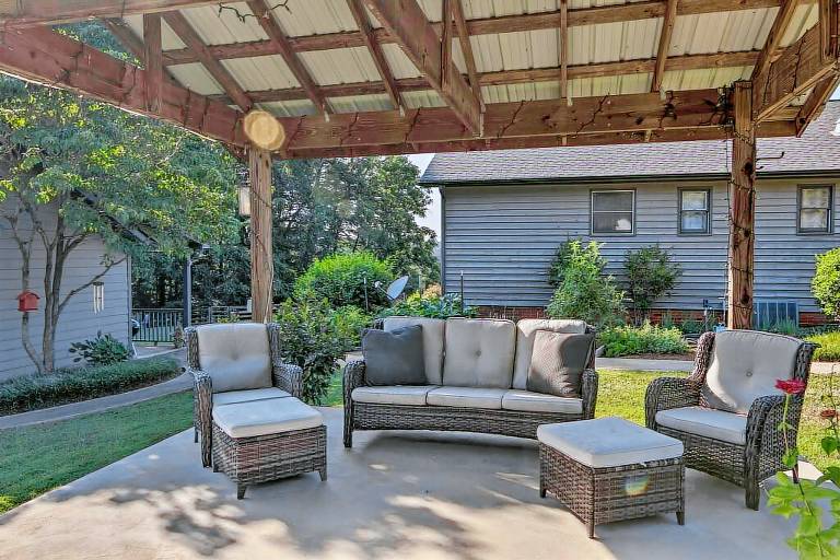 Cabin  Morganton