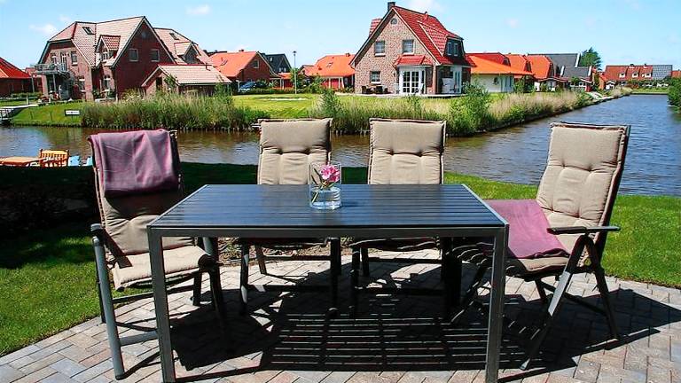 Ferienwohnung  Greetsiel
