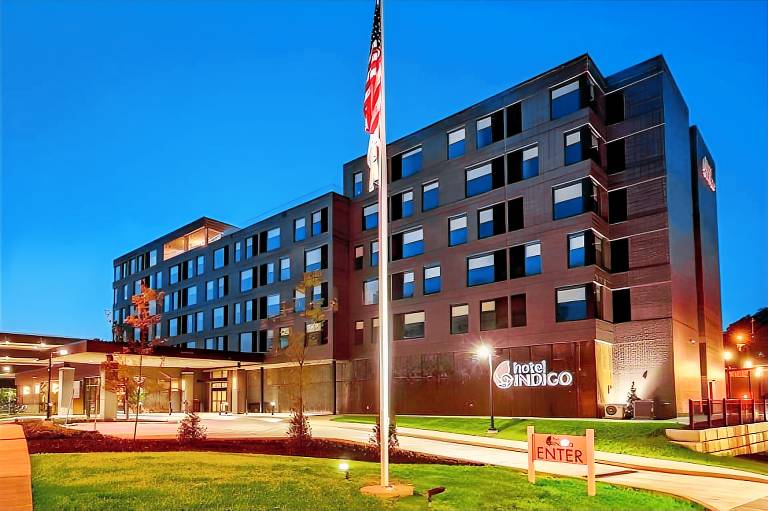 Hotel Indigo Pittsburgh University-Oakland By IHG in Pittsburg, PA