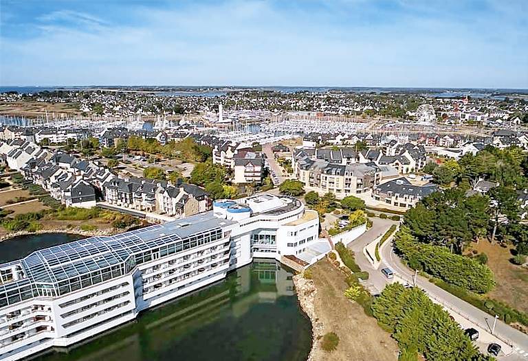 Appart'hôtel  Arzon