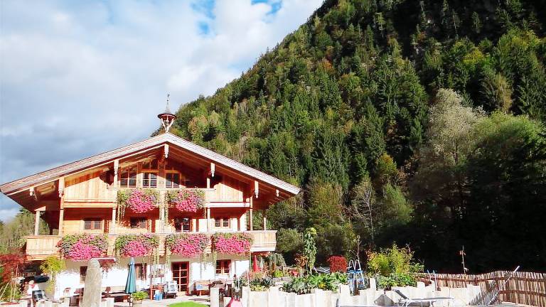 Ferienwohnung Kiefersfelden