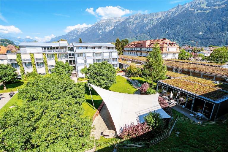 Hotel Artos Interlaken in Unterseen