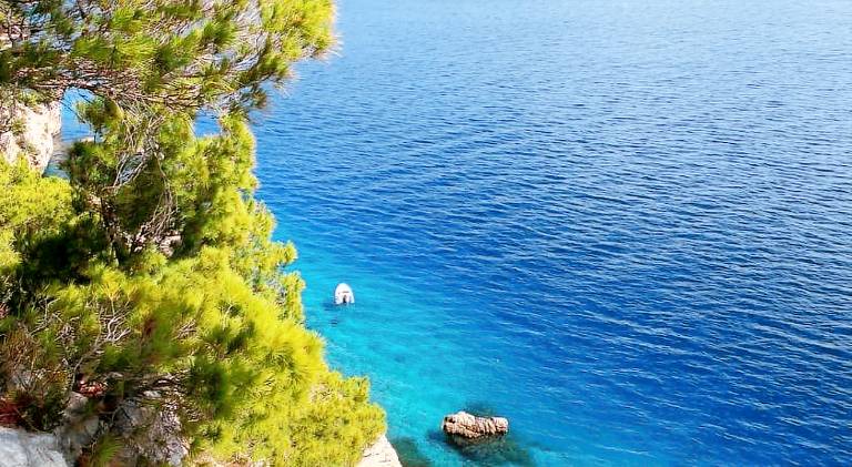 Holiday apartment with 1 room for 5 persons in Split