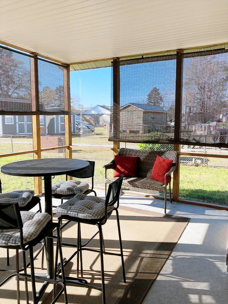 House Winterville