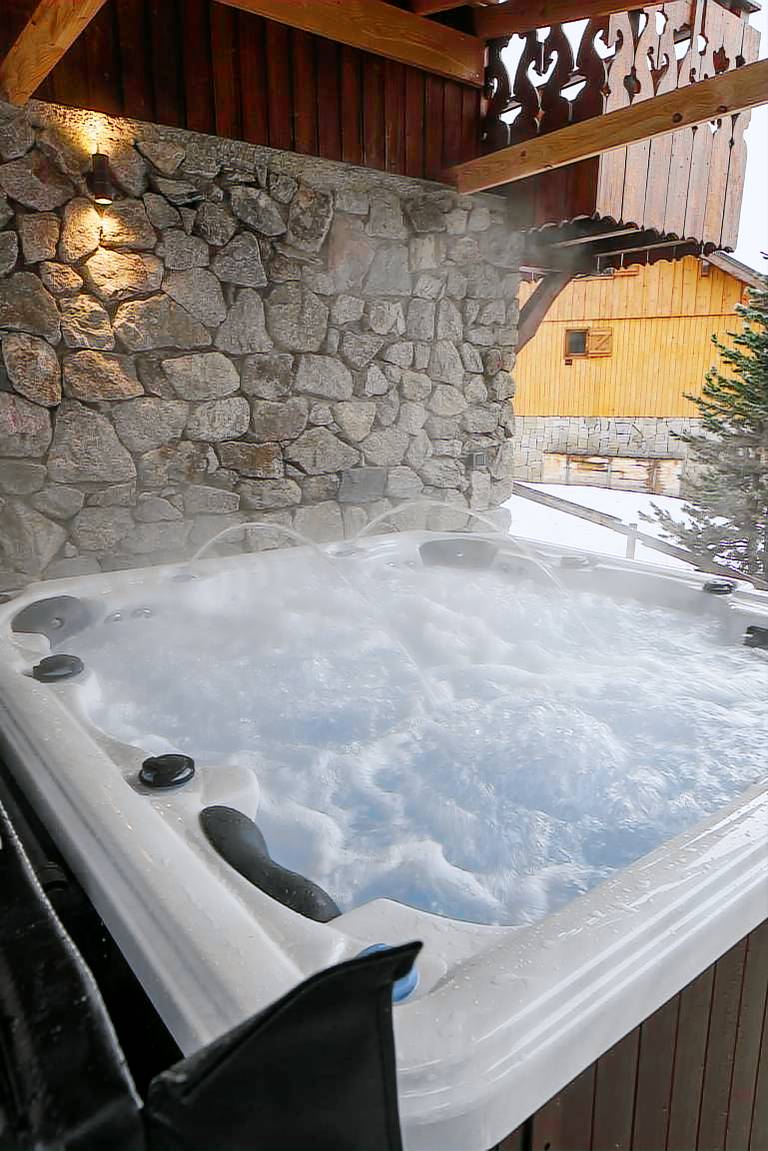 Chalet Les Deux Alpes