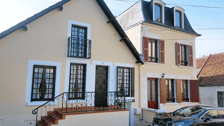 Maison de vacances Pouilly-sur-Loire
