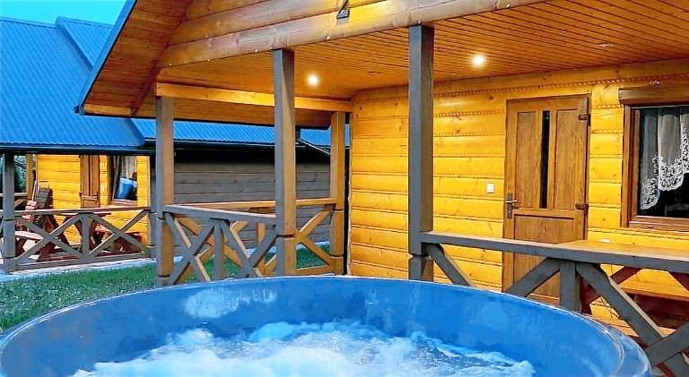 Agroturystyka Polańczyk