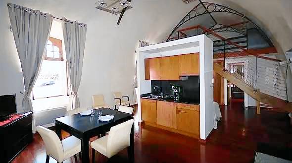 Appartement  Seix