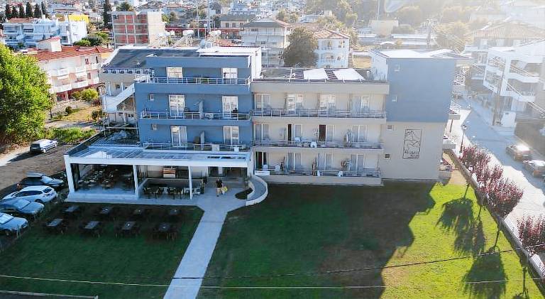 Apartament Leptokaria