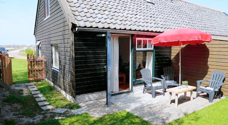 Vacation home with 2 rooms for 3 persons in Callantsoog