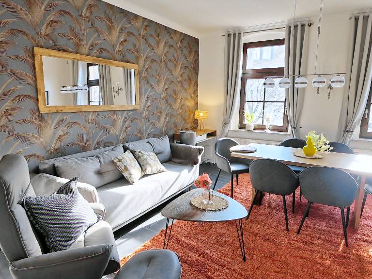 Ferienwohnung  Bernburg (Saale)