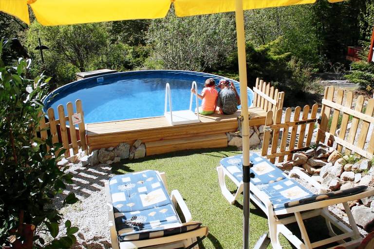 Maison de vacances Larodde