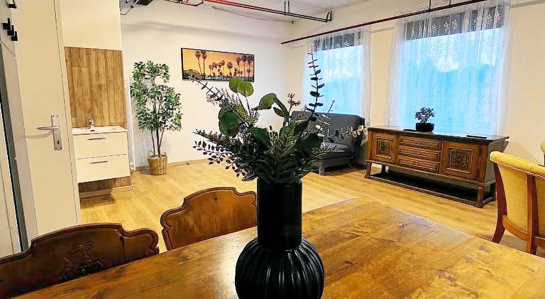 Apartment with 1 room for 5 persons — photo 3