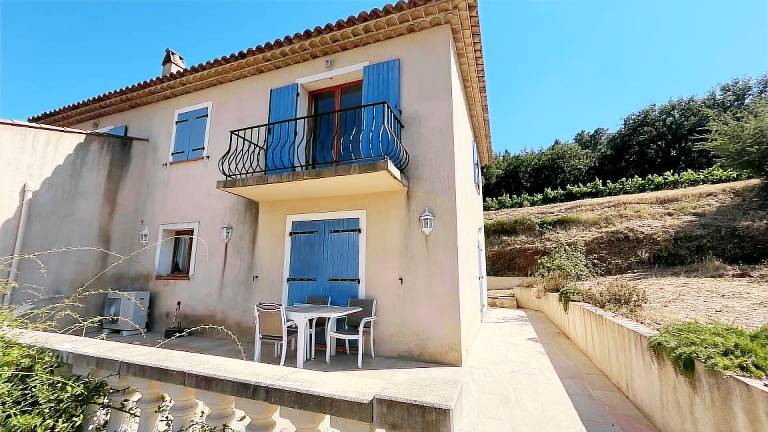 Hütte  La Garde-Freinet