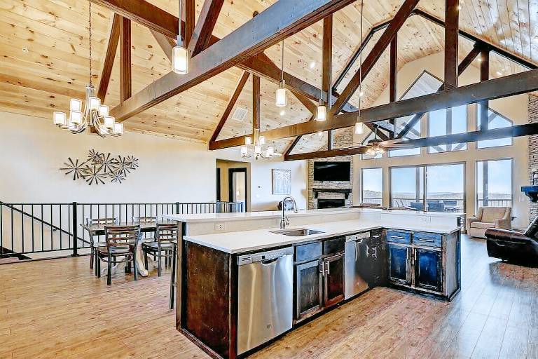 Cabin Branson West