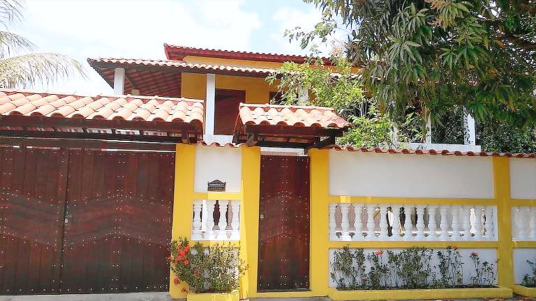 Casa Itaparica