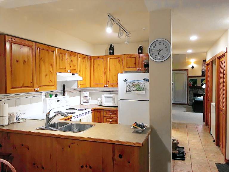 Condo Sun Peaks