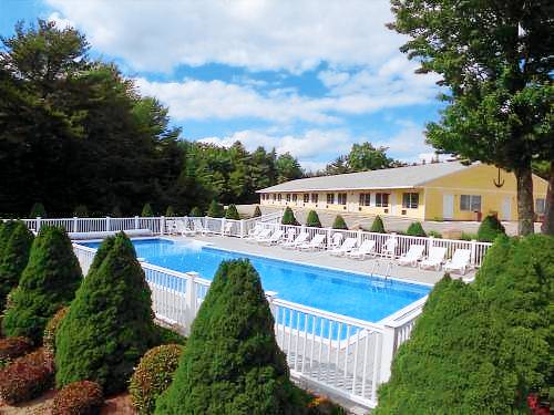 Motel Bar Harbor