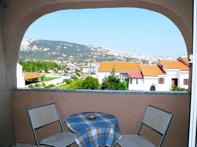 Apartament  Baška