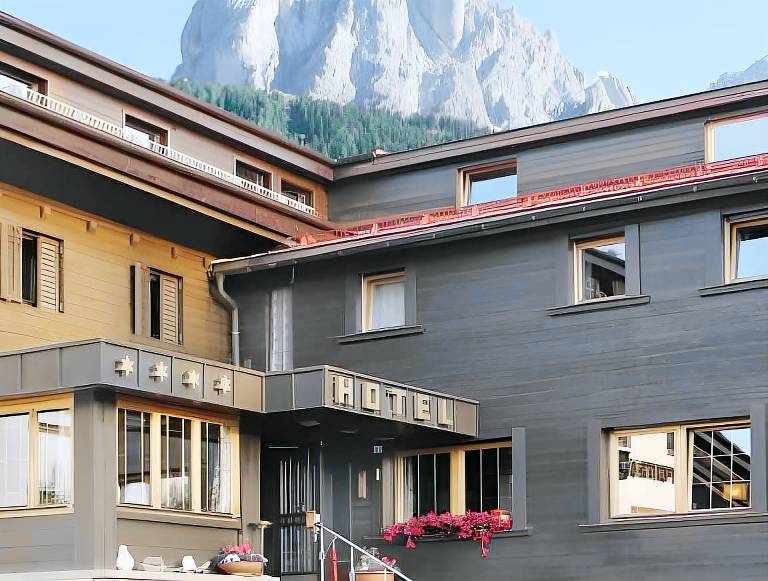 Monte Pana Dolomites Hotel in Selva di Val Gardena