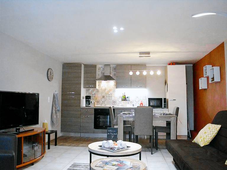 Appartement Coo