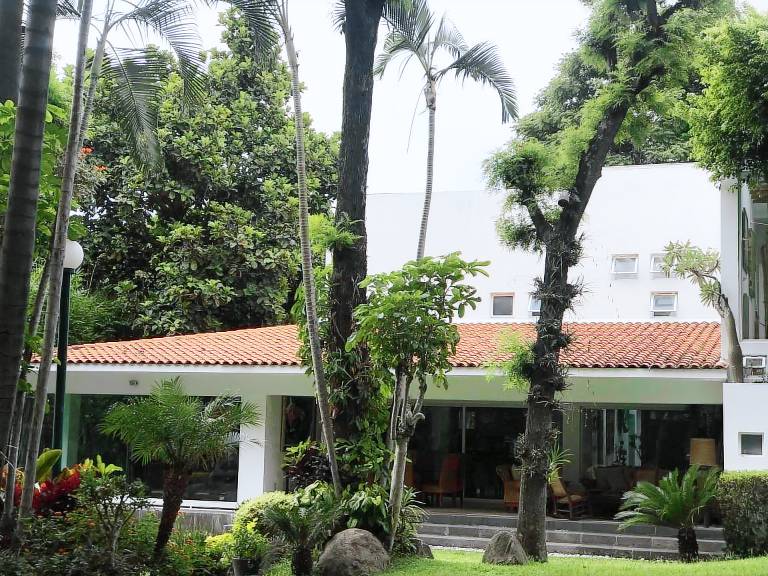 House Cuernavaca