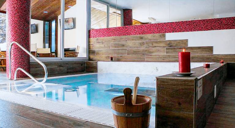 Grand Hotel Sestriere — photo 4