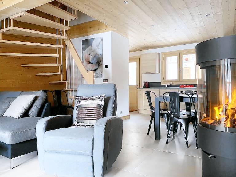 Chalet  Brides-les-Bains