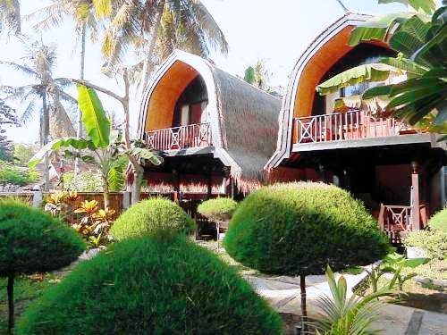 Holiday park Gili Air