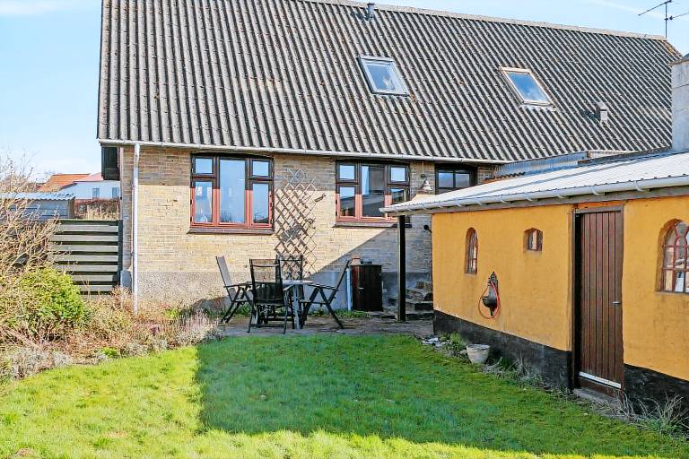 Feriehus Vesløs
