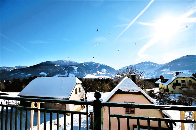 68 m&sup2; Ferienwohnung