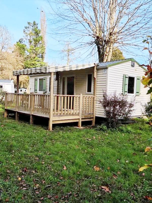 Mobil-home Saint-Vincent-sur-l'Isle