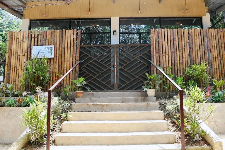 Casa Barangay Corong Corong