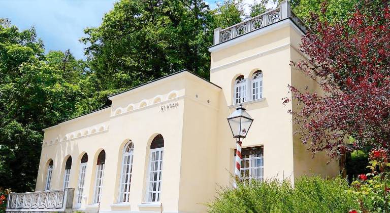Villa with 2 rooms for 7 persons in Bled