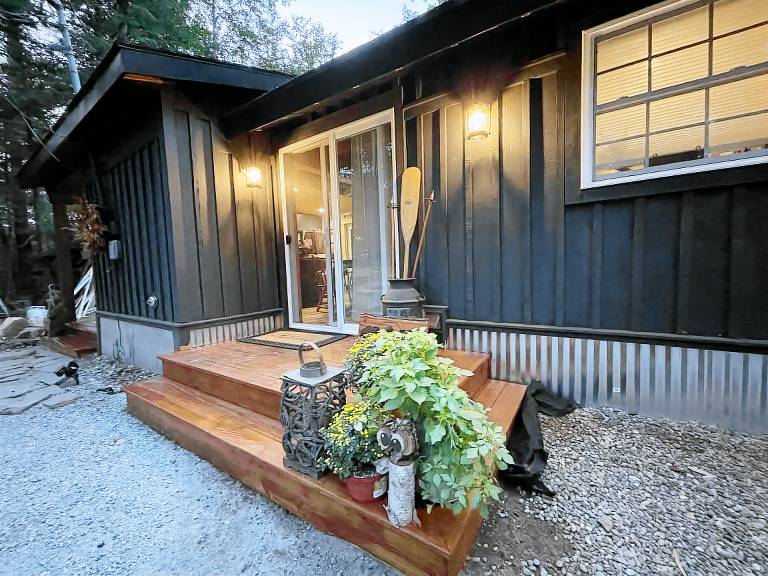 Cabin Pottersville