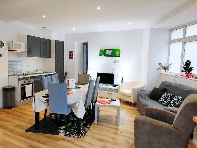 Vacation home with 3 rooms for 6 persons — photo 3