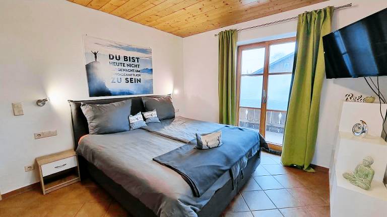 Ferienwohnung Walchensee