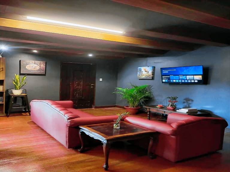 Familienzimmer – Casa Encantada Executive 1