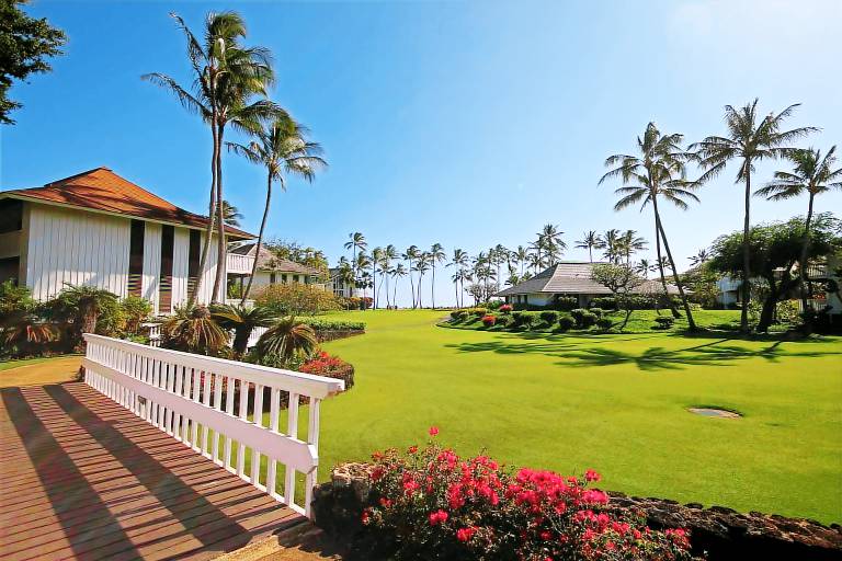 Serviced apartment Poipu