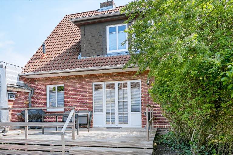 160 m² Ferienwohnung