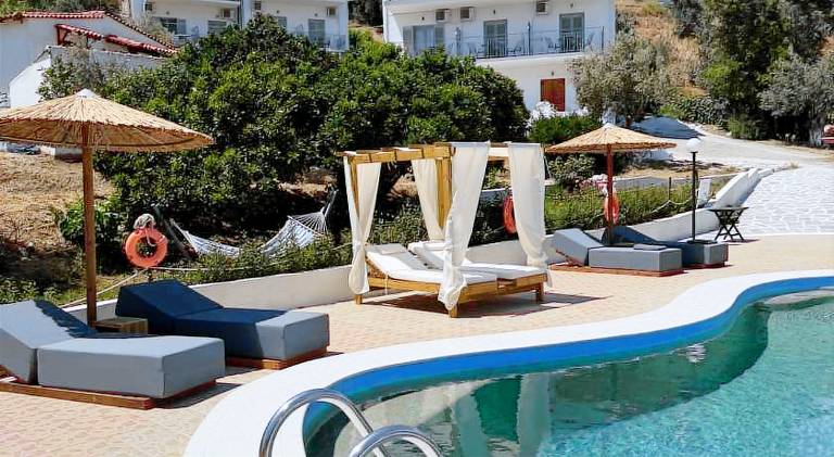 Appartamento con servizi Skiathos