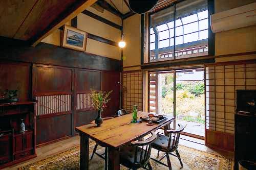 Farmhouse  Himizo
