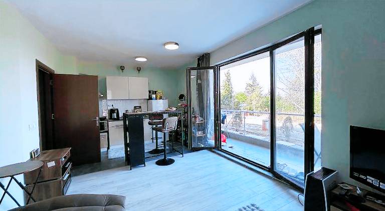 Apartment with 1 room for 4 persons — photo 2