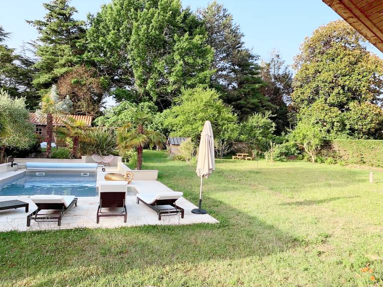 Maison de vacances Mont-de-Marsan